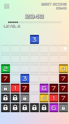 Falling Cell - Screenshot 4