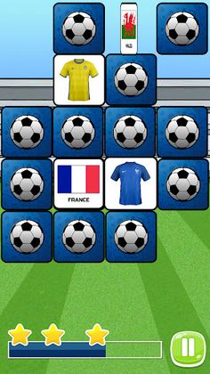 European Football Jersey Quiz - Screenshot 1