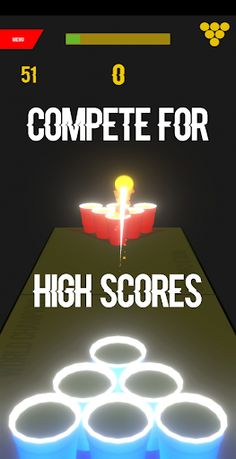 Beer Pong: World Championships - Screenshot 3