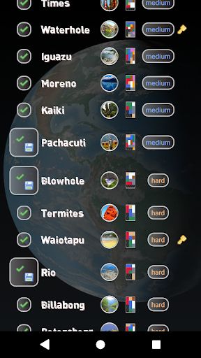 Tobrix - Screenshot 2