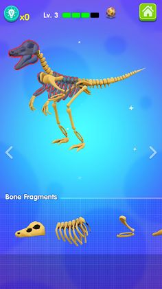 DinoLand - Screenshot 4