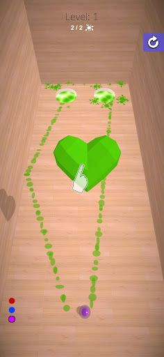 Toys Slime Factory - Screenshot 2