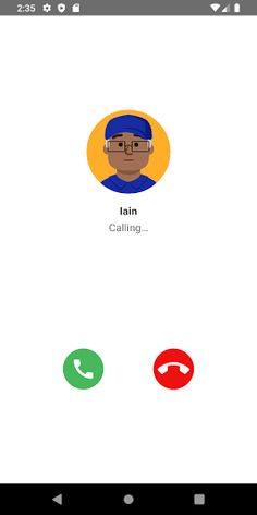 Contact: Empathy Response - Screenshot 1