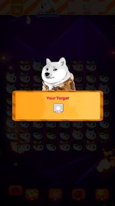 Manic Doge World - Screenshot 1