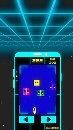 SPACE COLLISION - Screenshot 2