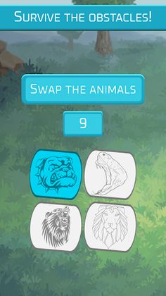 Sound Hero: Animal Kingdom - Screenshot 3