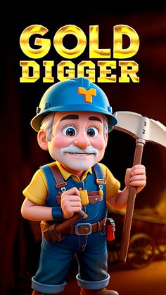 Gold Digger - Screenshot 1