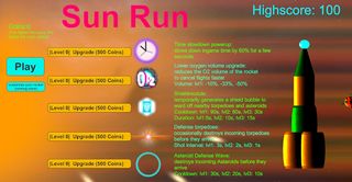Sun Run - Screenshot 1