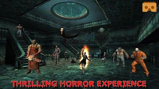 VR Haunted House 3D - Screenshot 1