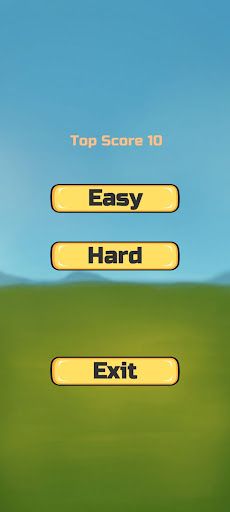 Fruit Blaster - Shooting Game - Screenshot 1