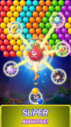 Bubble Pop Dream! Puzzle Shoot - Screenshot 1