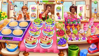 Cooking Flavor Restaurant Game - Screenshot 2