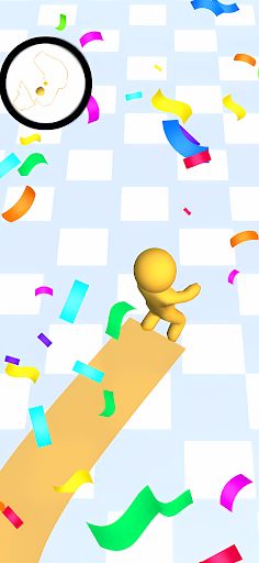 Paper io Offline Snake Game 3D - Screenshot 4