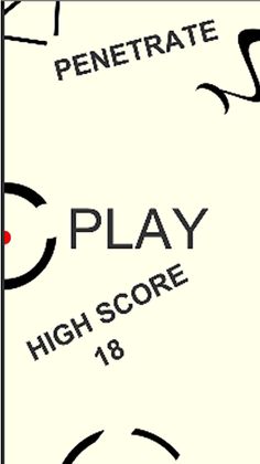 Penetrate - Screenshot 2