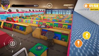 Hook&Loop - The VELKRO Man - Screenshot 1