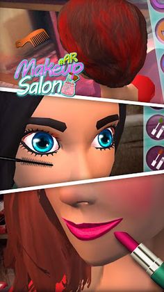 Makeup Salon - AR - Screenshot 3