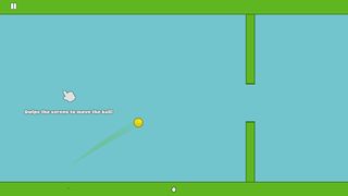 Flingy Ball - Screenshot 1