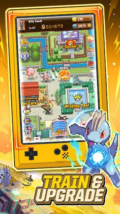 Pixel Monster Unite - Screenshot 1