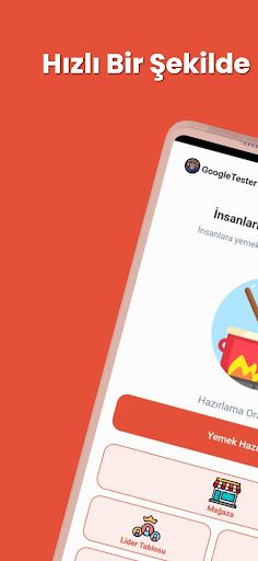 Yemek Yap ve Kazan - Screenshot 1