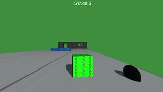 Cube Dasher - Screenshot 3