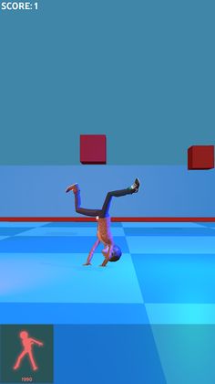 Dance Dance - Screenshot 2