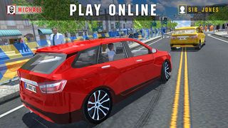 Russian Cars: VestaSW - Screenshot 3