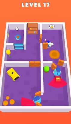 Puppy at Risk - Screenshot 1