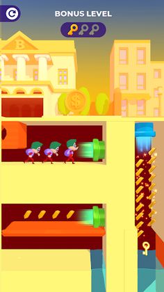 Escape Masters - Screenshot 2