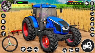 Tractor Farming Simulator Game - Screenshot 3