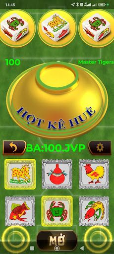 Bầu Cua Tôm - bau cua tom - Screenshot 2