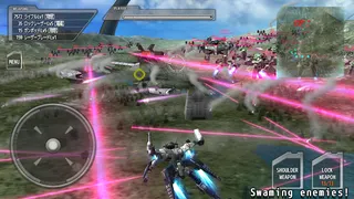 Raygraze - Screenshot 2
