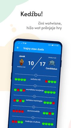QuizSerb - Screenshot 3