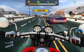 Bike Rider Mobile: Moto Racing - Screenshot 1