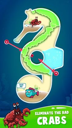 Save The Fish - Pin Puzzle - Screenshot 4