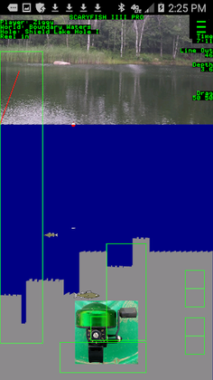 ScaryFish 4 Pro - Screenshot 1