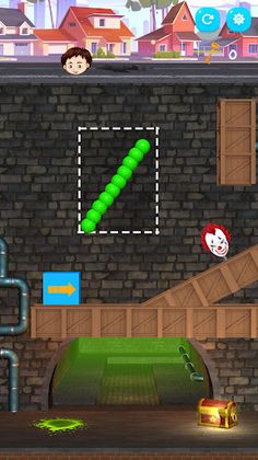 Draw to Blast: Clown Games 3D - Screenshot 3