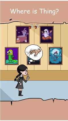 Tricky Cut - Rope Puzzle - Screenshot 2