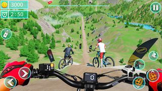 MTB Downhill: BMX Racer - Screenshot 3