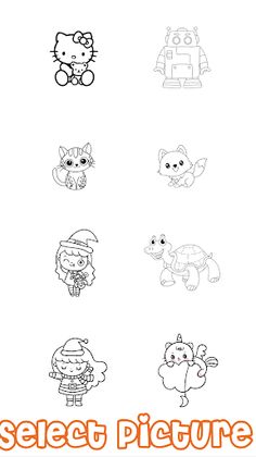 PATU Kawaii Drawing & Coloring - Screenshot 2