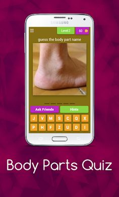 Body Parts Quiz - Screenshot 3