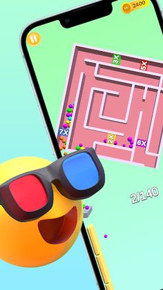Cool Maze 3D - Maze Puzzle - Screenshot 1