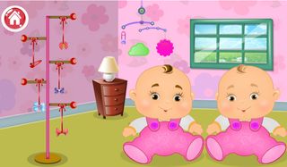 Newborn Twins Baby Care - Screenshot 1