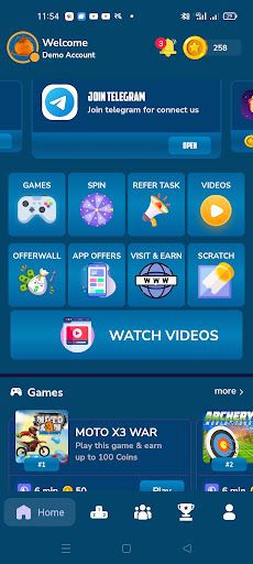 Thaili - small task big relief - Screenshot 1