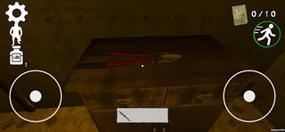 Black Earth Horror - Screenshot 3