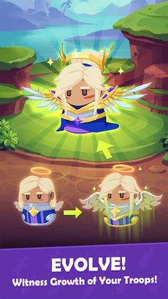 Merge Chess - Clash - Screenshot 4