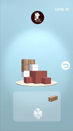 Overlap'em 3D - Screenshot 1