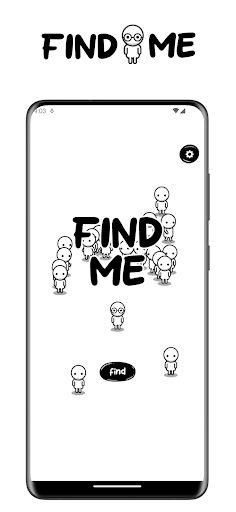 Find Me, the game - Screenshot 1