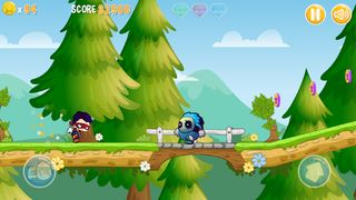 Alien Runner - Screenshot 1