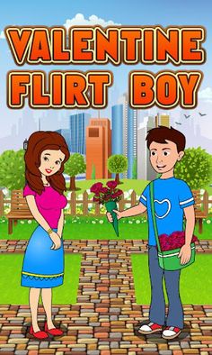 Valentine Flirt Boy - Screenshot 4