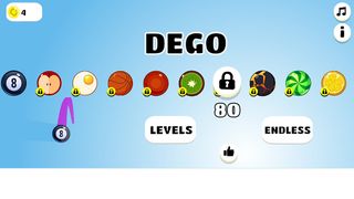 DEGO - Screenshot 2